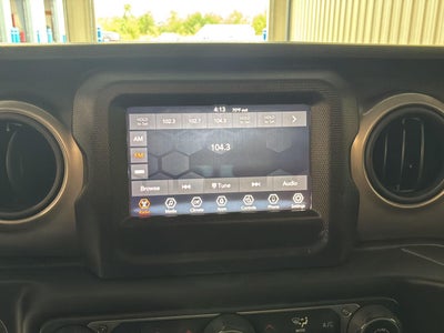 2021 Jeep Gladiator Sport S