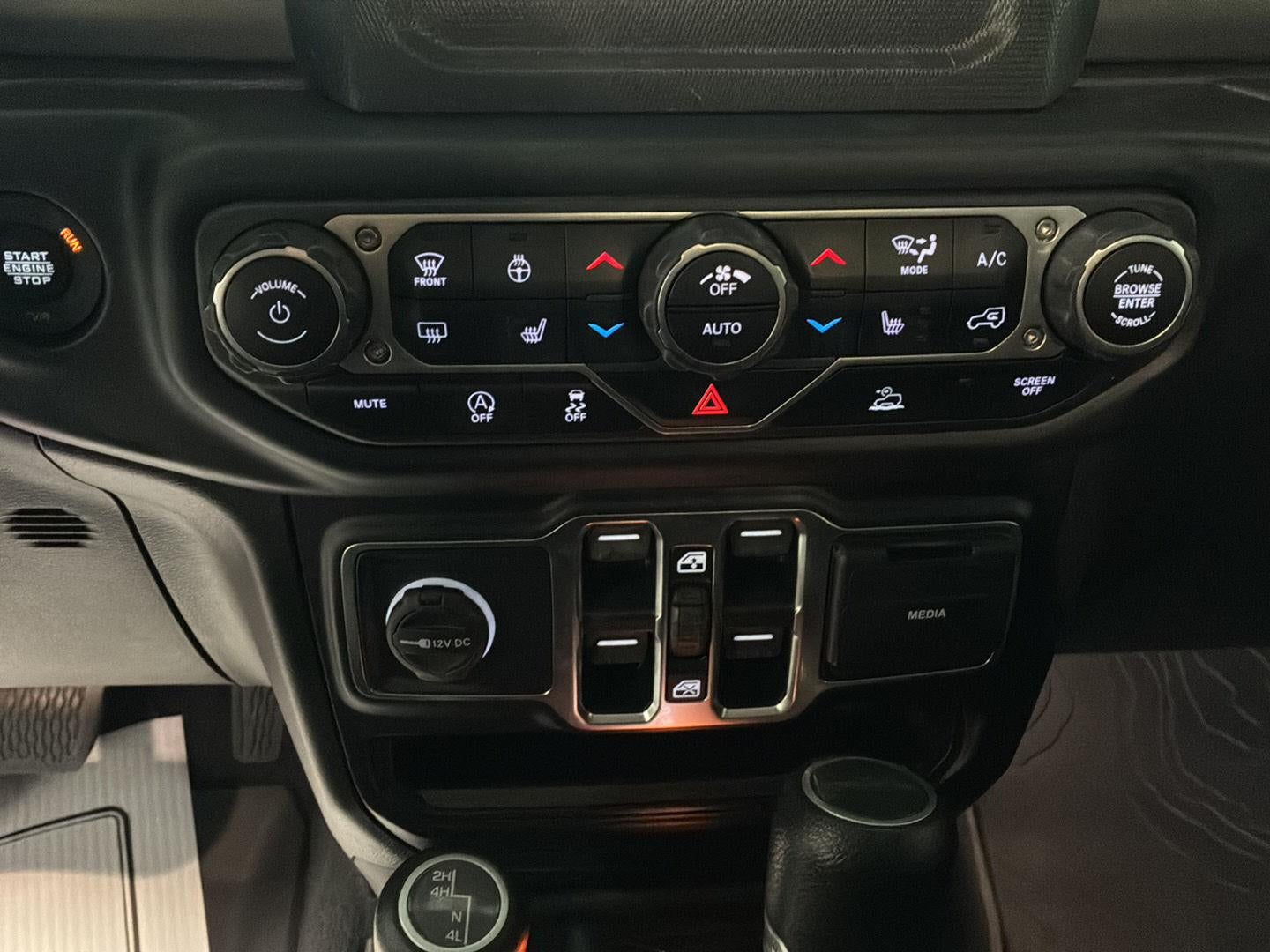 2021 Jeep Gladiator Sport S