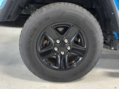 2021 Jeep Gladiator Sport S