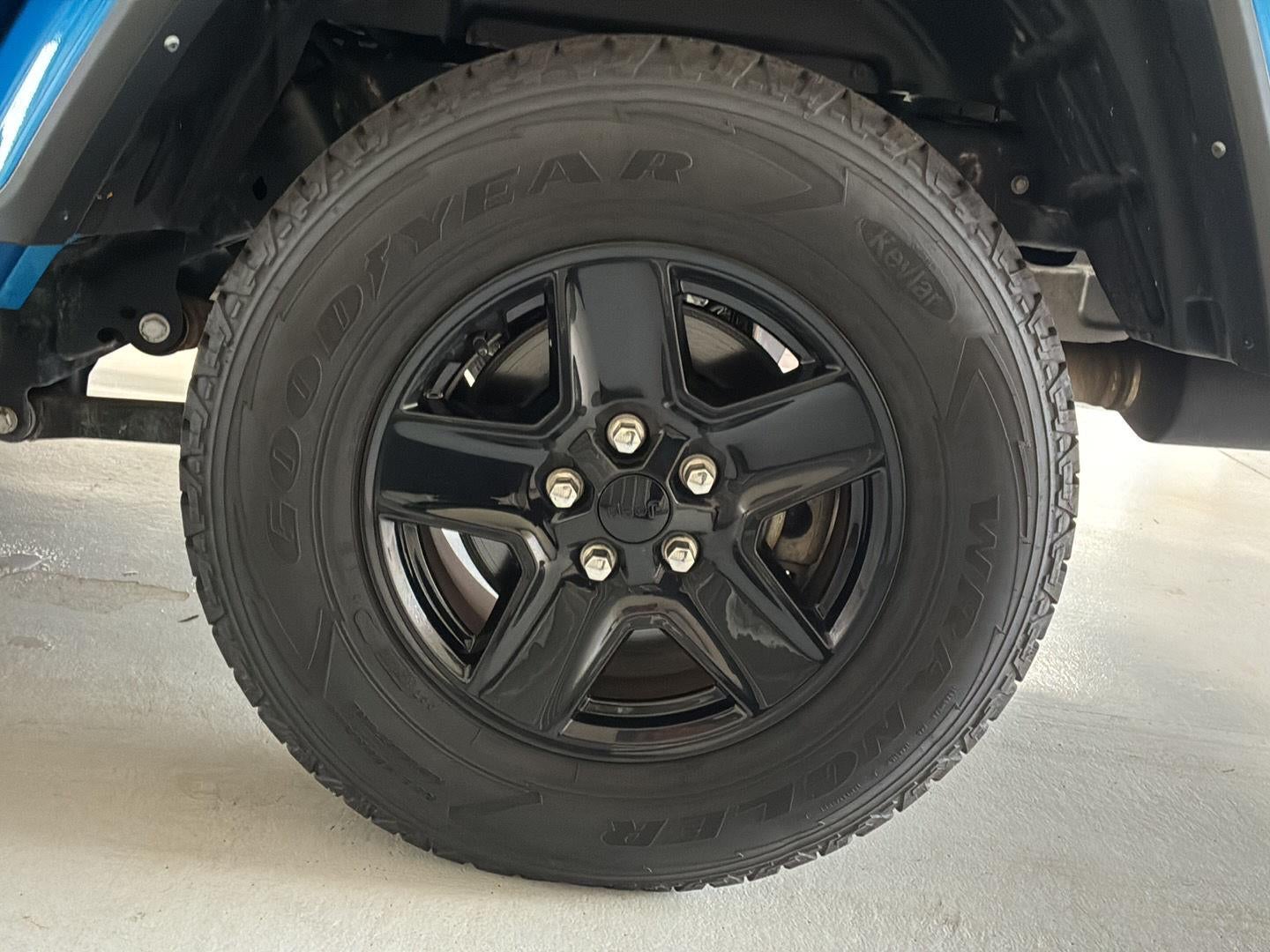 2021 Jeep Gladiator Sport S