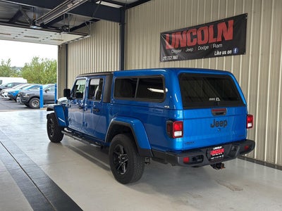 2021 Jeep Gladiator Sport S