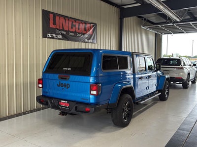 2021 Jeep Gladiator Sport S