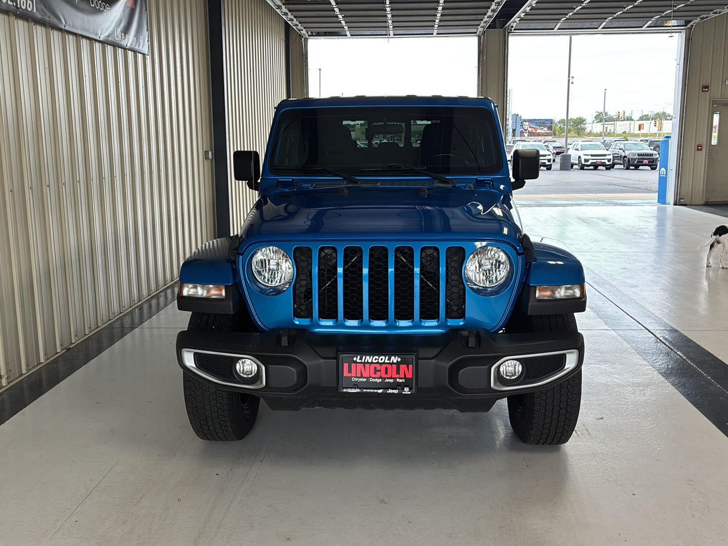 2021 Jeep Gladiator Sport S