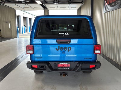2021 Jeep Gladiator Sport S