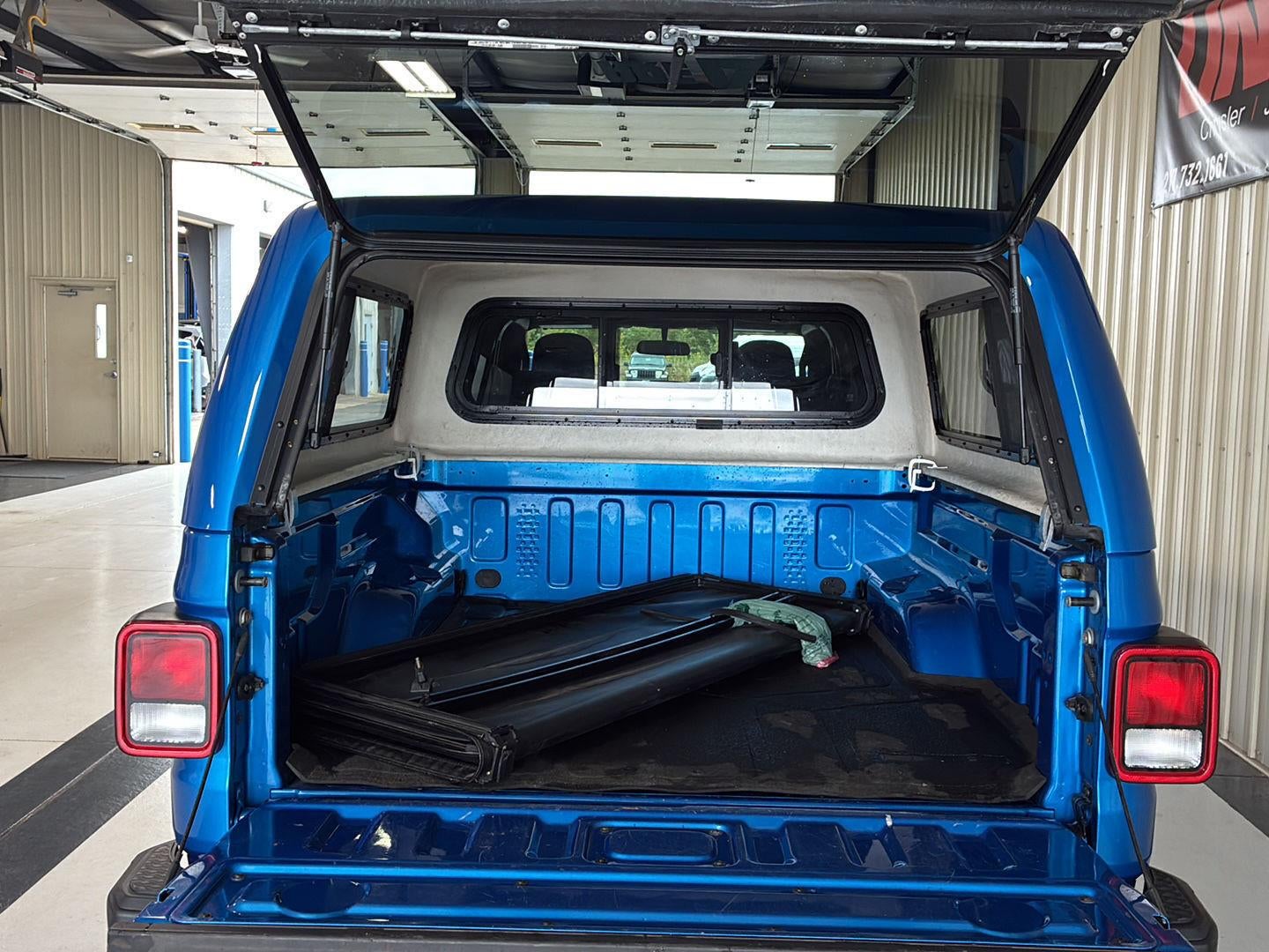 2021 Jeep Gladiator Sport S