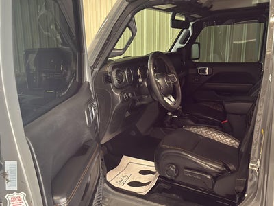 2023 Jeep Gladiator High Altitude