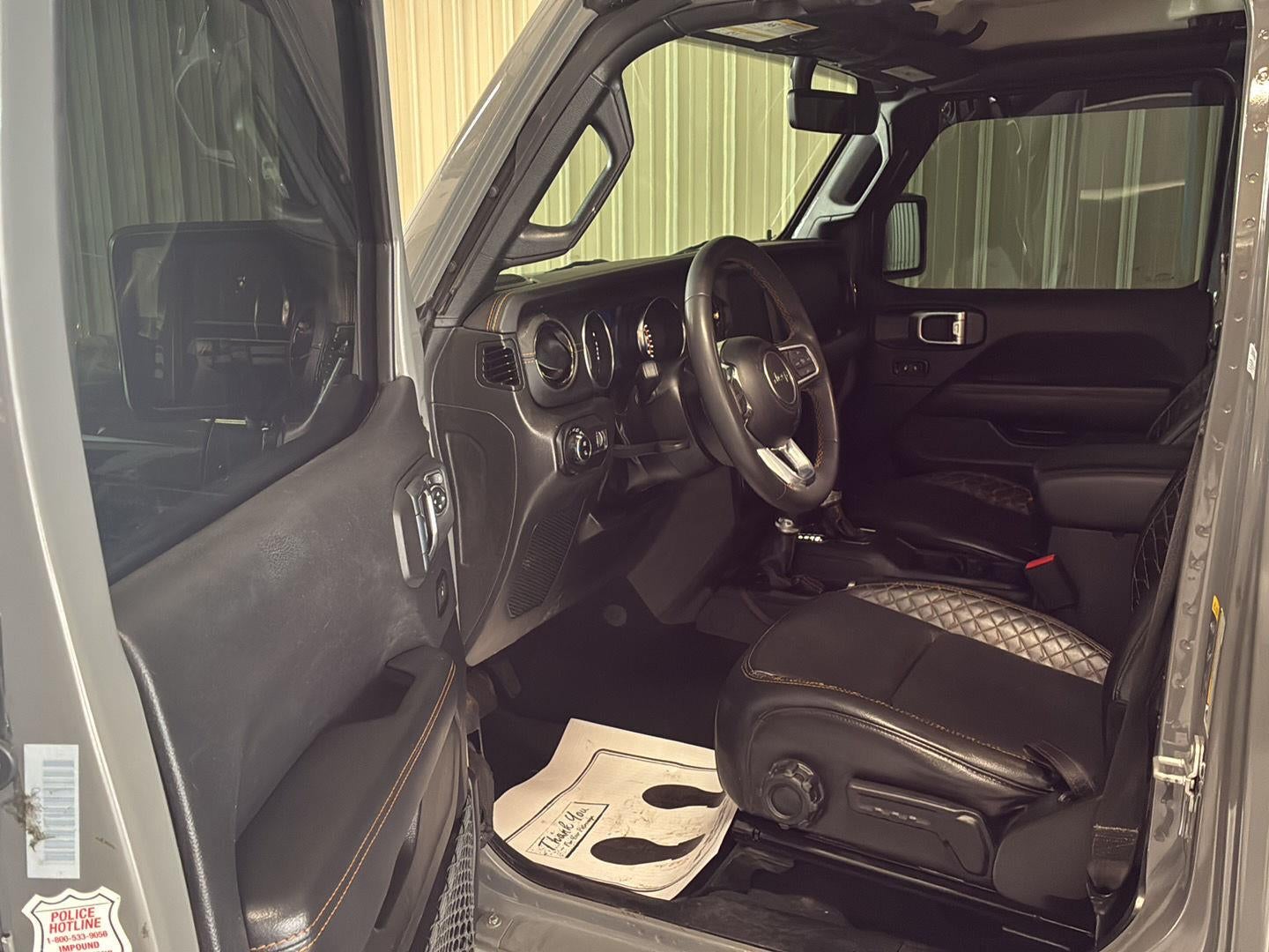2023 Jeep Gladiator High Altitude