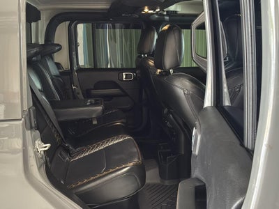 2023 Jeep Gladiator High Altitude
