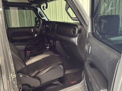 2023 Jeep Gladiator High Altitude
