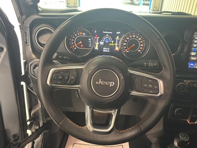 2023 Jeep Gladiator High Altitude
