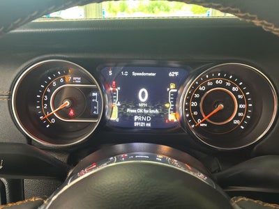 2023 Jeep Gladiator High Altitude