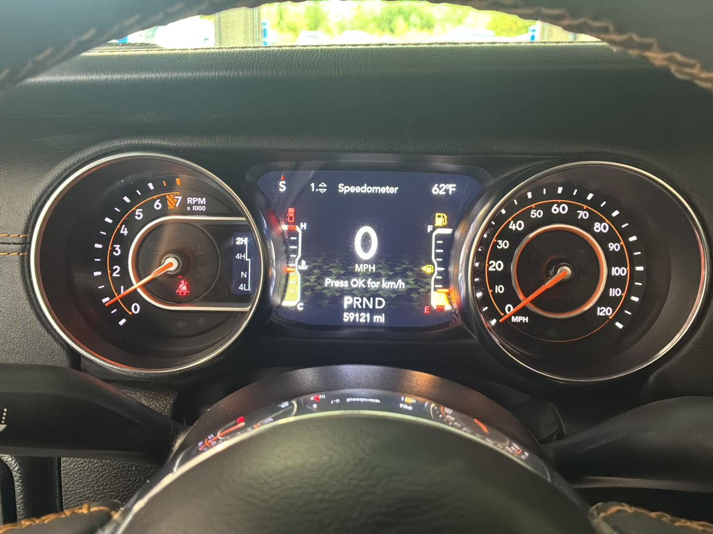 2023 Jeep Gladiator High Altitude