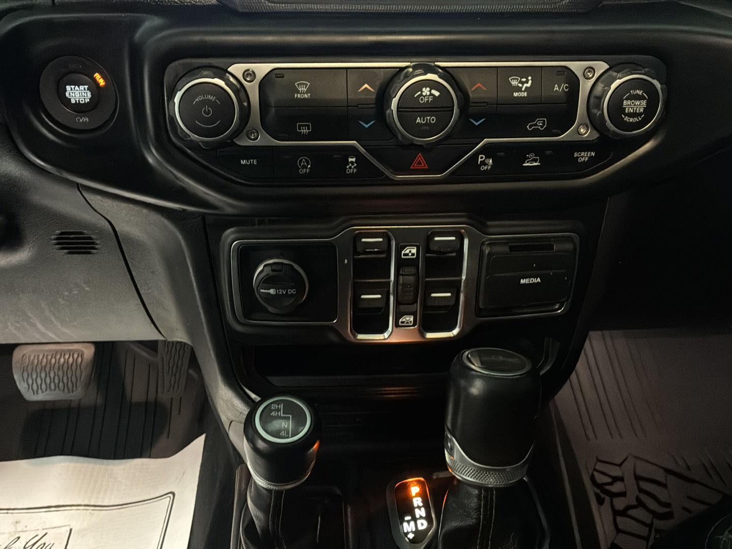 2023 Jeep Gladiator High Altitude