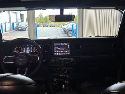 2023 Jeep Gladiator High Altitude