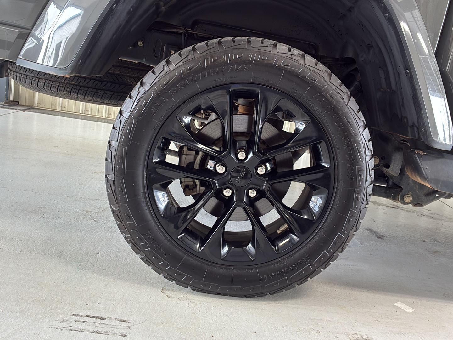 2023 Jeep Gladiator High Altitude