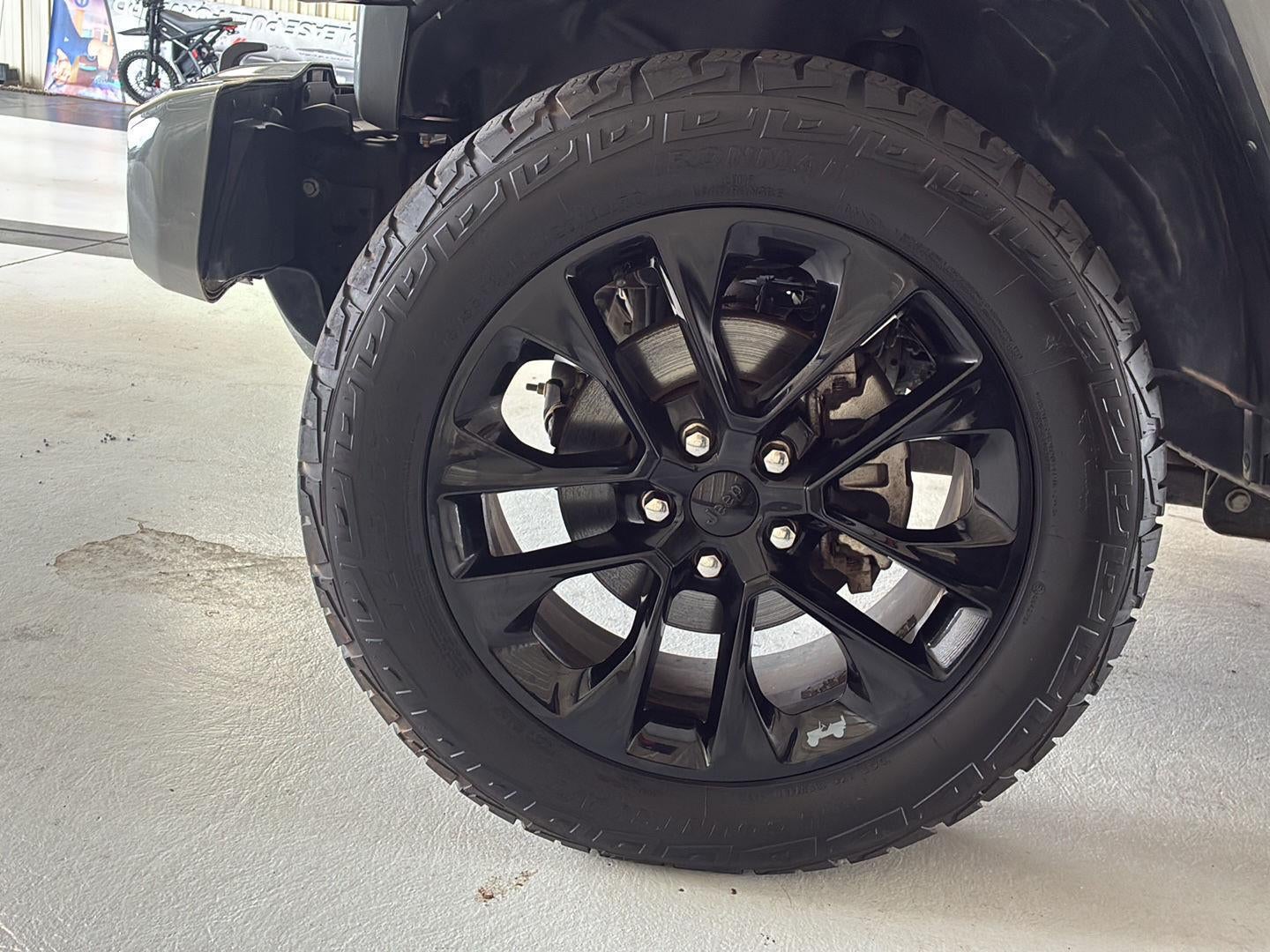 2023 Jeep Gladiator High Altitude