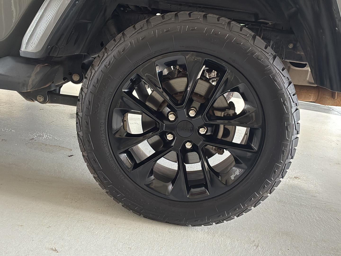 2023 Jeep Gladiator High Altitude
