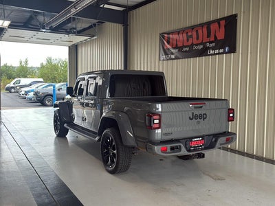 2023 Jeep Gladiator High Altitude