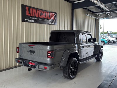 2023 Jeep Gladiator High Altitude