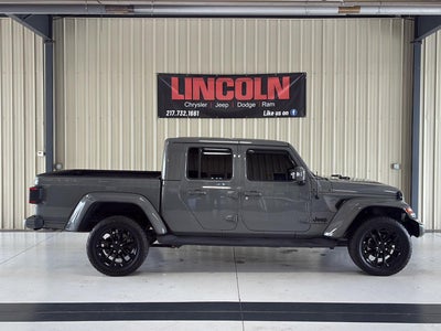 2023 Jeep Gladiator High Altitude