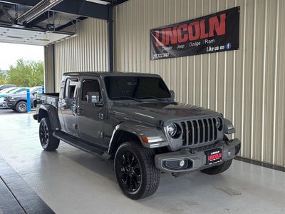 2023 Jeep Gladiator High Altitude