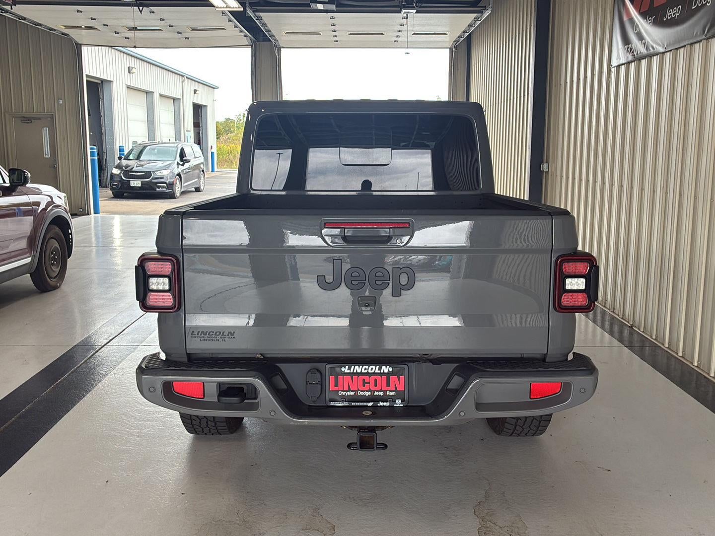 2023 Jeep Gladiator High Altitude
