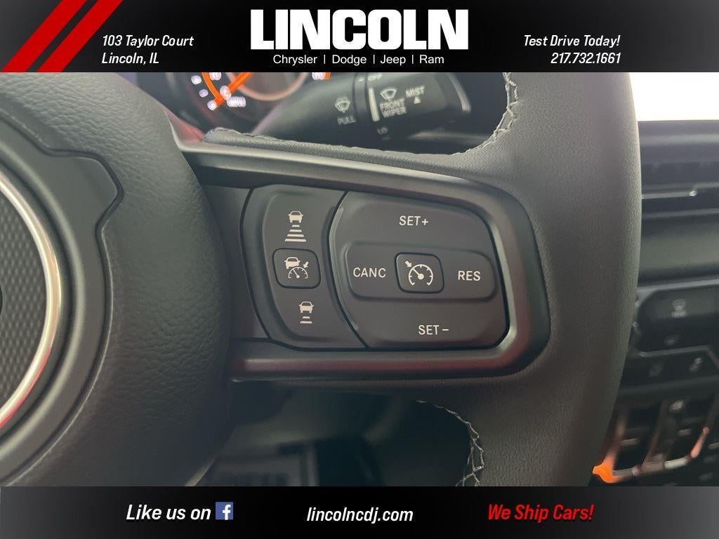 2025 Jeep Gladiator Sport S