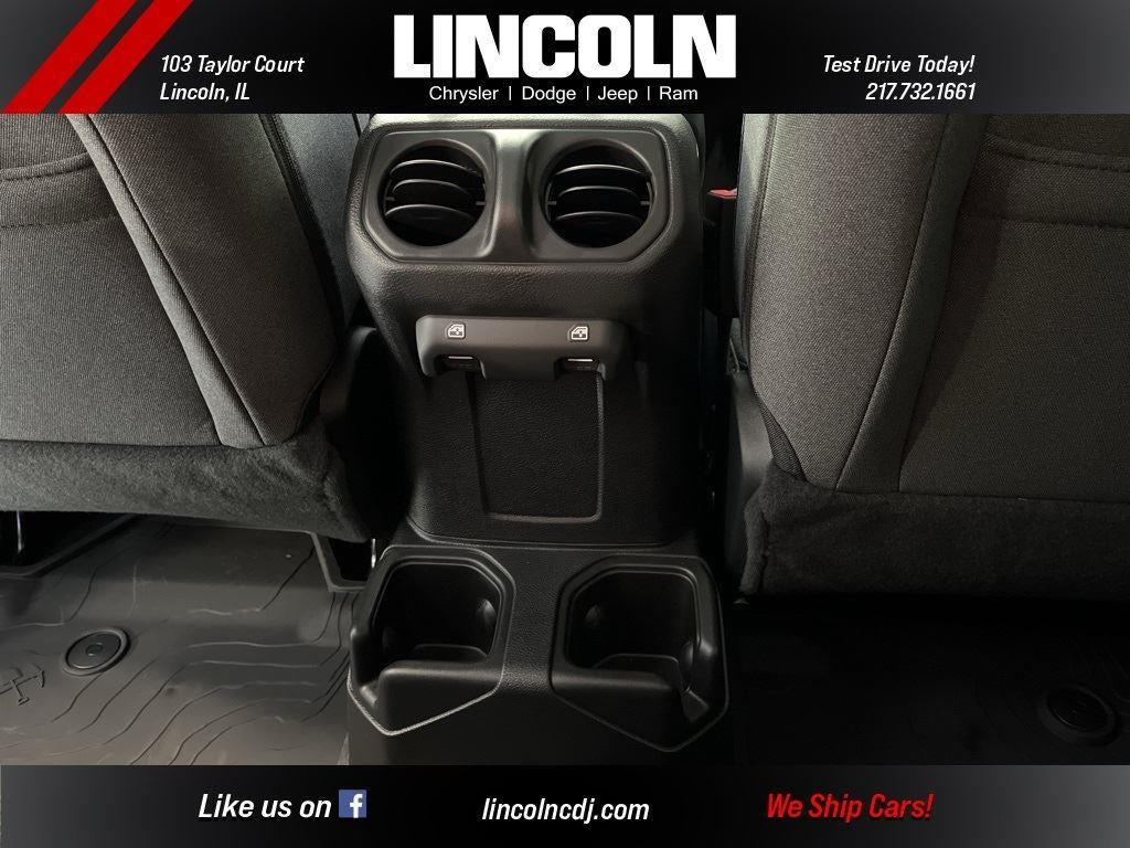 2025 Jeep Gladiator Sport S