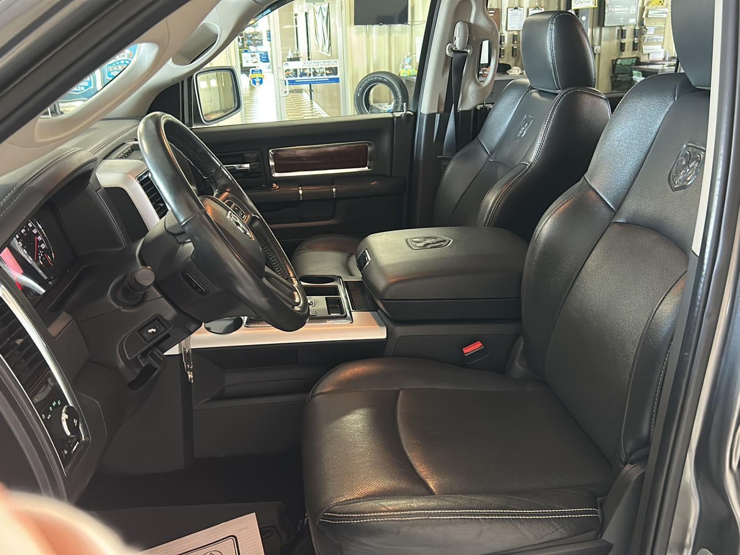 2012 RAM 1500 TRUCK