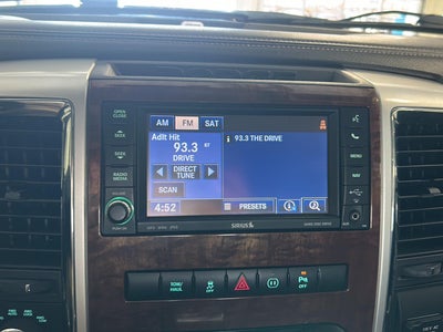 2012 RAM 1500 TRUCK