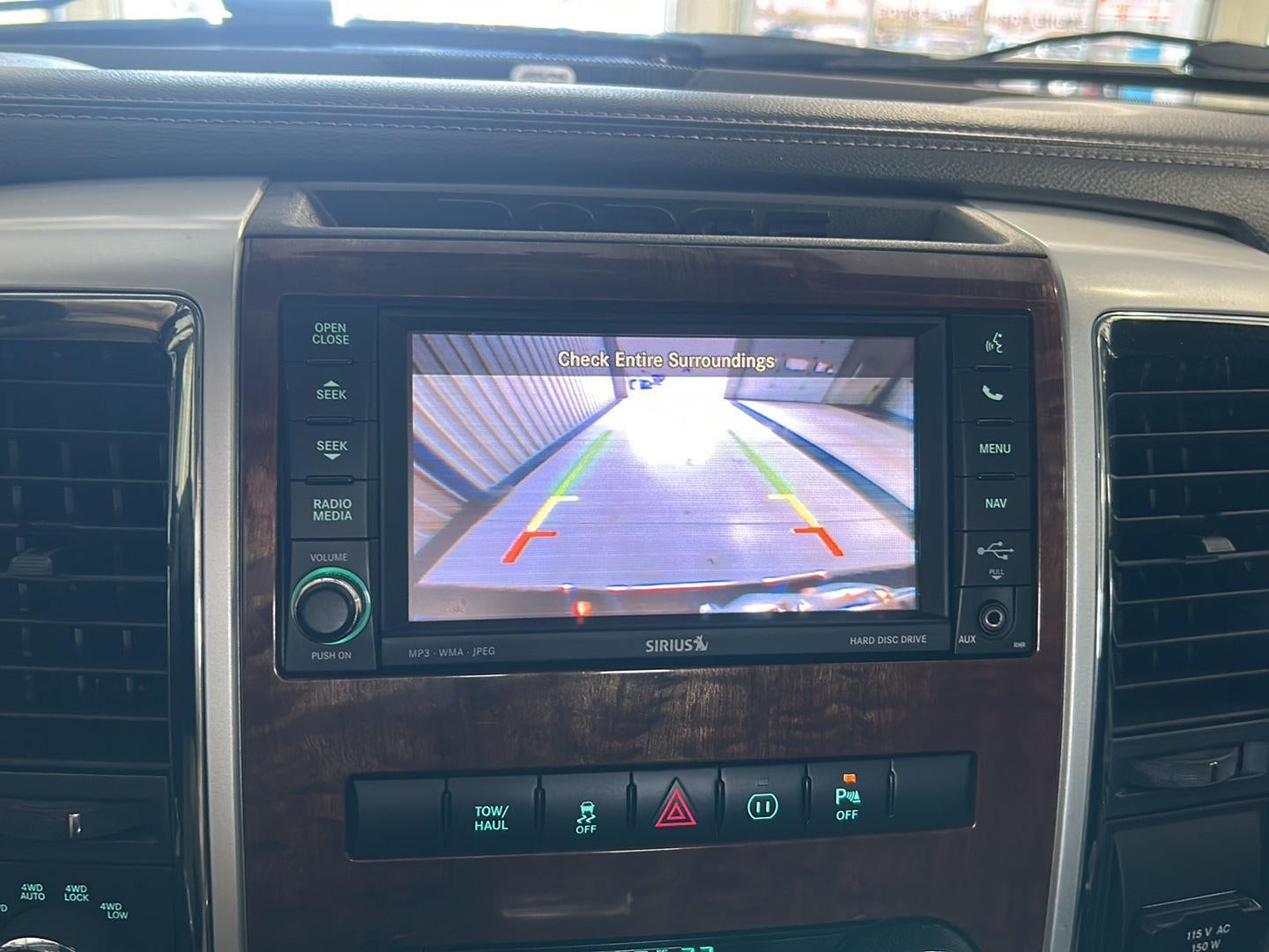 2012 RAM 1500 TRUCK
