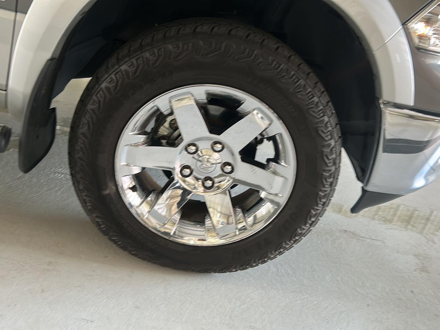 2012 RAM 1500 TRUCK