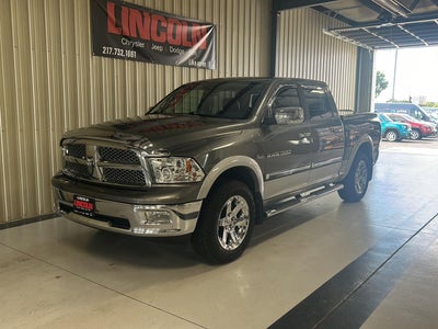 2012 RAM 1500 TRUCK