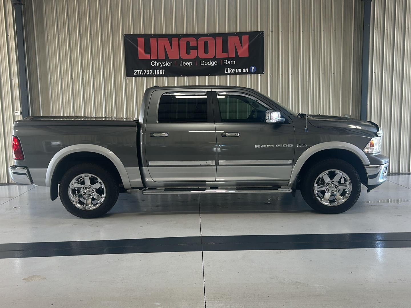 2012 RAM 1500 TRUCK