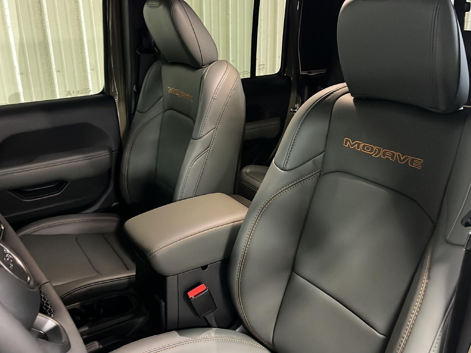 2026 Jeep Gladiator Mojave X