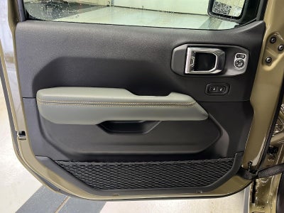 2026 Jeep Gladiator Mojave X