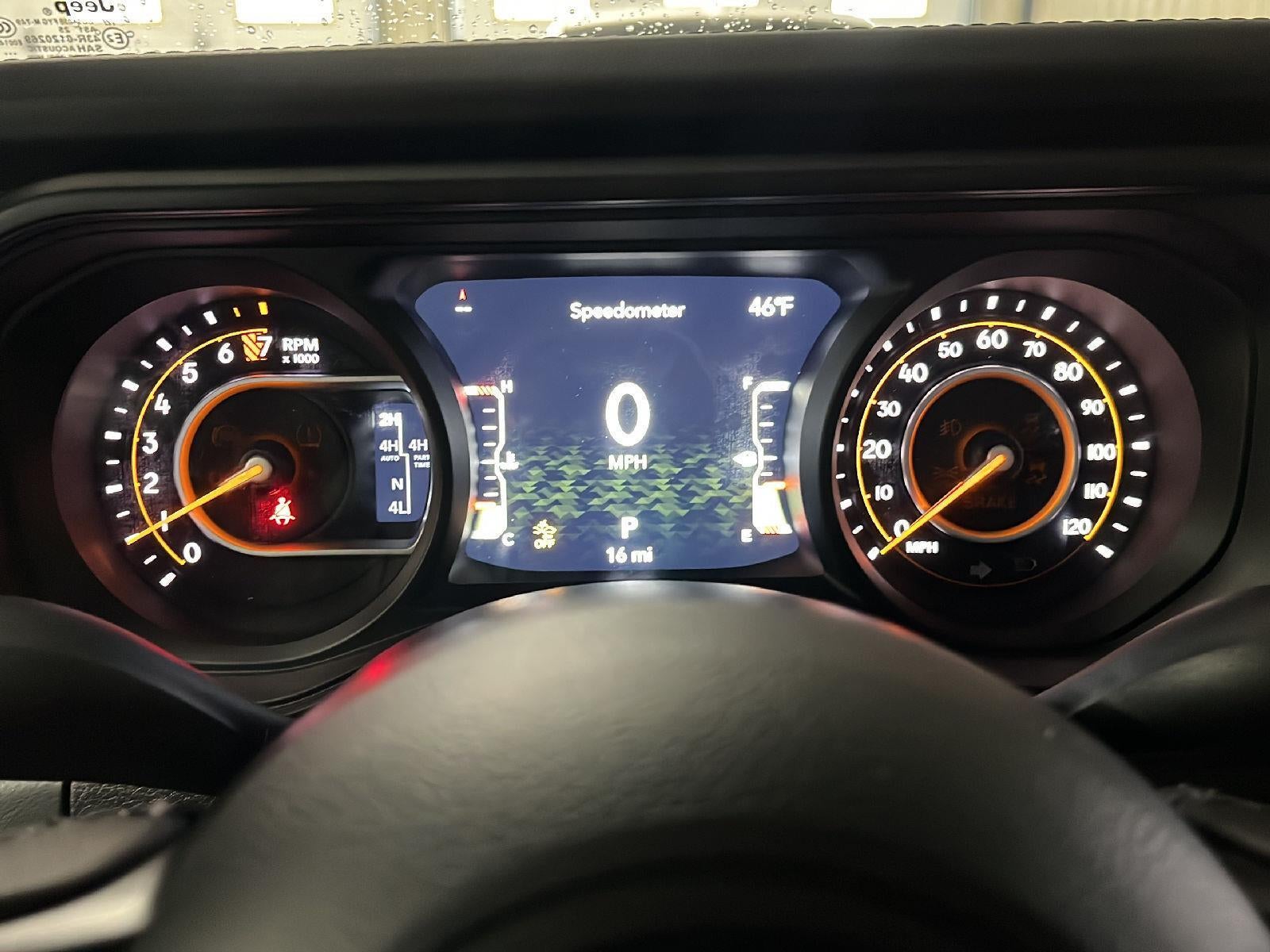 2026 Jeep Gladiator Mojave X