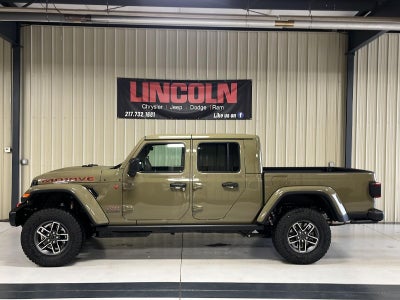 2026 Jeep Gladiator Mojave X