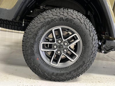 2026 Jeep Gladiator Mojave X