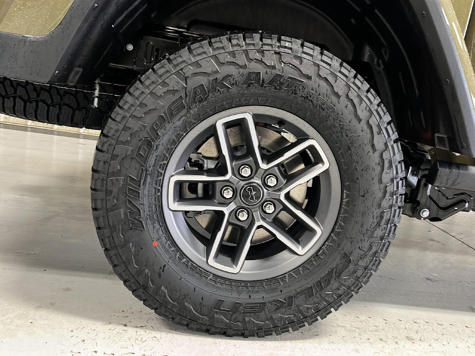 2026 Jeep Gladiator Mojave X