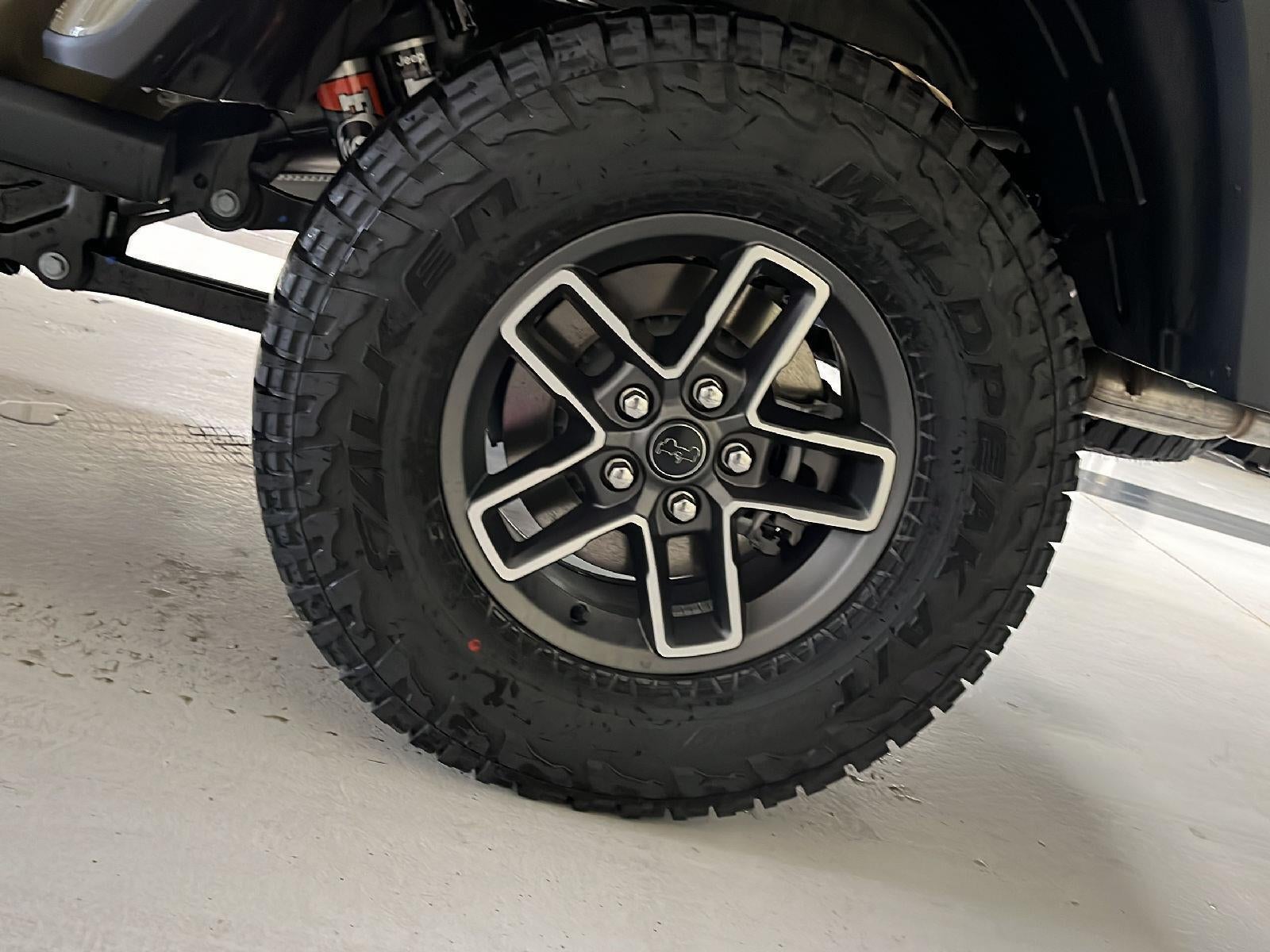 2026 Jeep Gladiator Mojave X