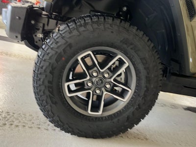 2026 Jeep Gladiator Mojave X