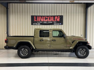 2026 Jeep Gladiator Mojave X