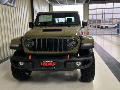 2026 Jeep Gladiator Mojave X