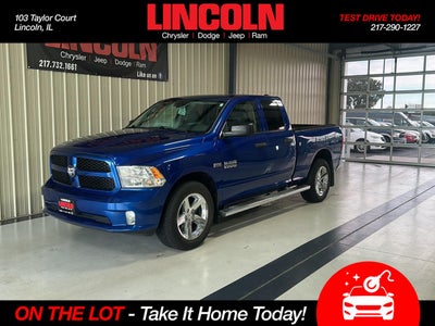 2015 RAM 1500 Express