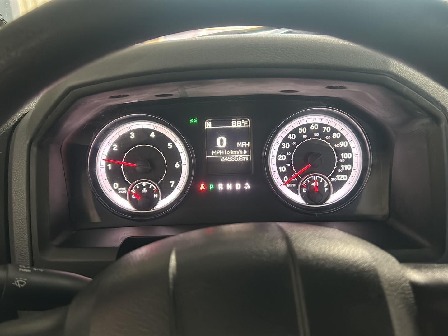 2015 RAM 1500 Express