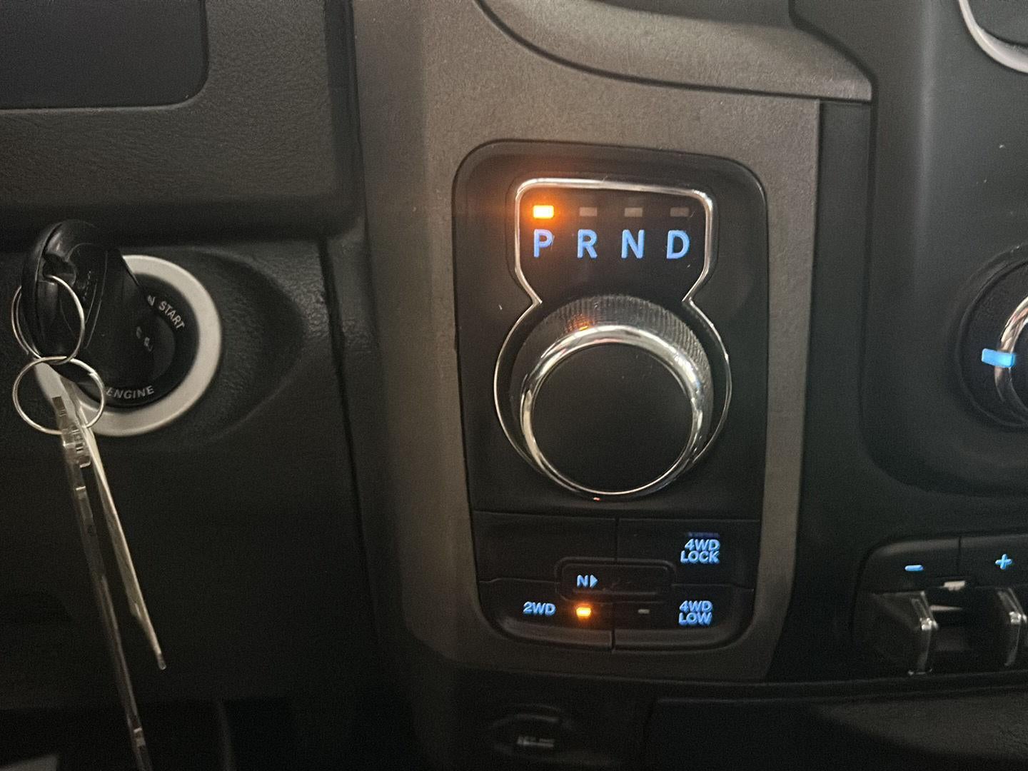 2015 RAM 1500 Express