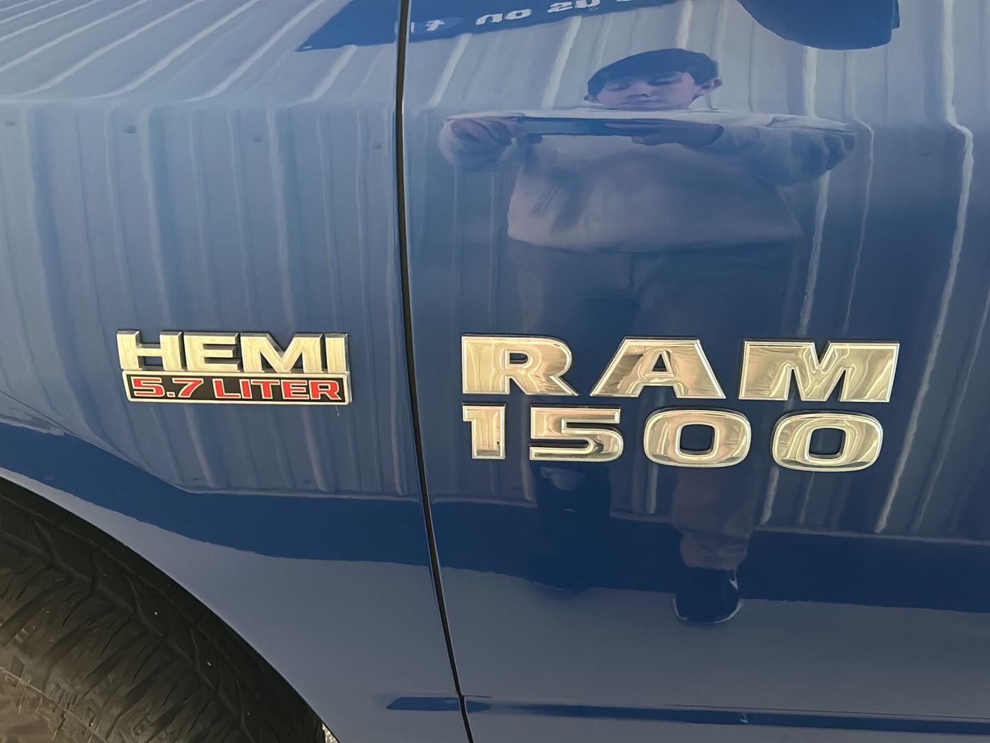2015 RAM 1500 Express