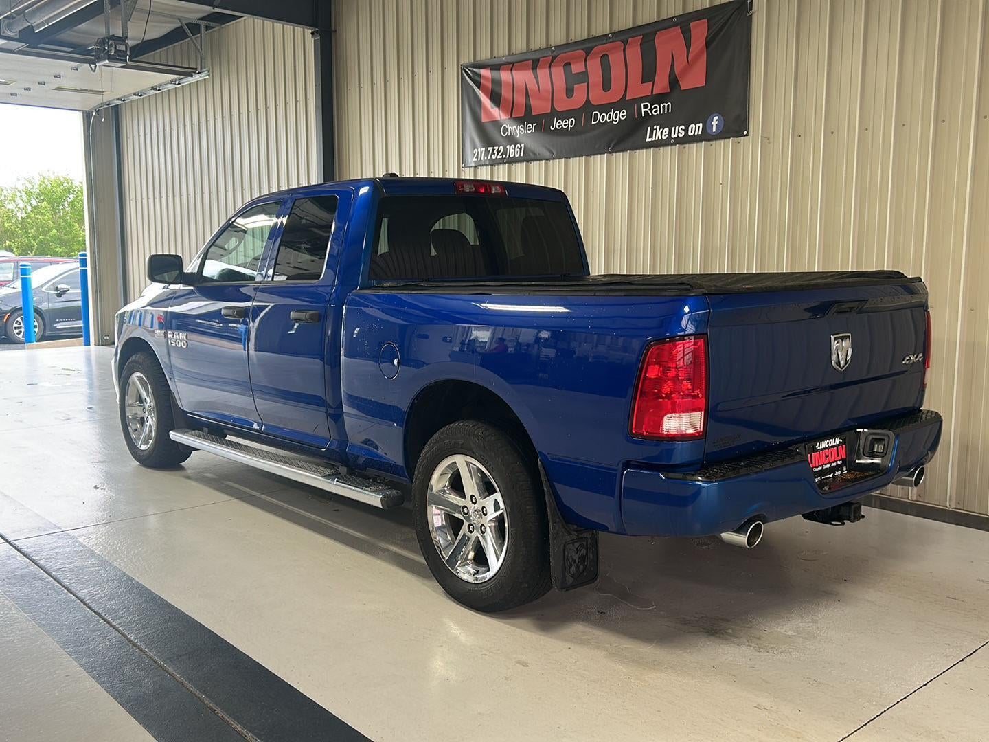 2015 RAM 1500 Express