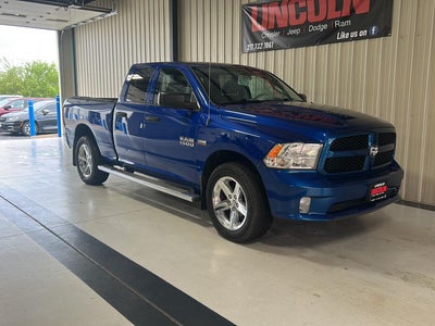 2015 RAM 1500 Express